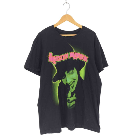 アーティストプリントTシャツ メンズ import:XL