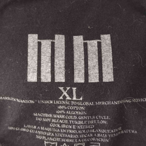 アーティストプリントTシャツ メンズ import:XL