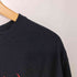SATANICO LONG SLEEVE ゴアグラインド L/S クルーネック Tシャツ メンズ import:L