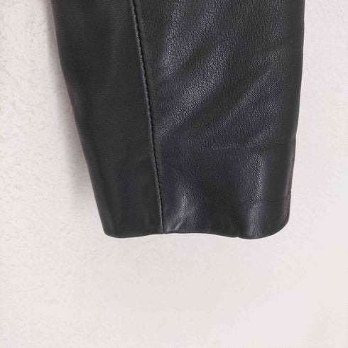オールセインツ ALLSAINTS シープレザー ダブルライダースジャケット メンズ S
