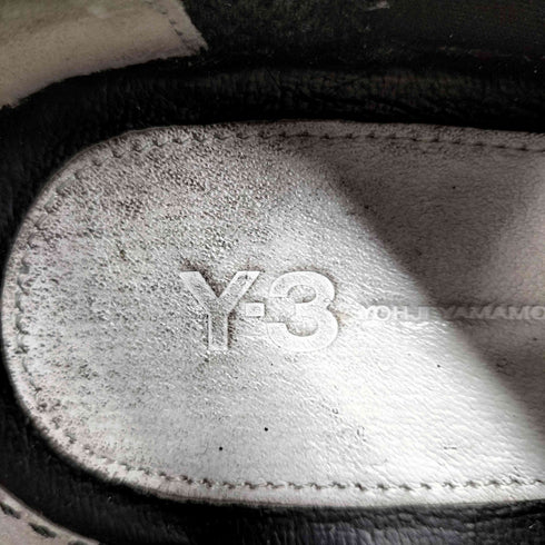ワイスリー Y-3 スリッポン スーパースター メンズ JPN:28.5