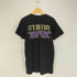 ロックバンド両面プリントTシャツ メンズ import:L