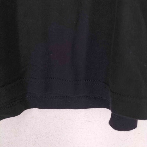 ロックバンド両面プリントTシャツ メンズ import:L