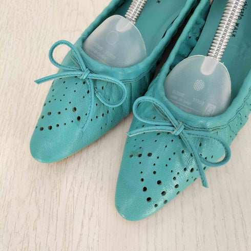 ツモリチサトウォーク tsumori chisato walk カットデザイン パンプス レディース JPN:22.5