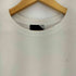 エイトン ATON GARMENT DYE URAKE OVERSIZED SWEAT メンズ JPN:0