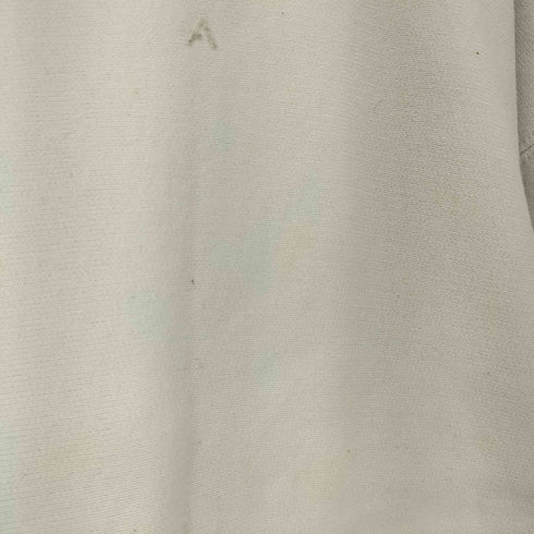 エイトン ATON GARMENT DYE URAKE OVERSIZED SWEAT メンズ JPN:0