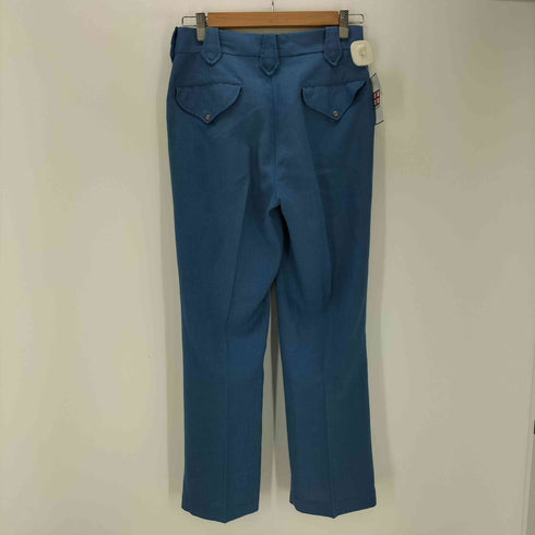 TRAIL RIDGE Westerns トレイルリッジ ウエスタン 90S TALON-ZIP タロン ジップ センタープレス スラックス レディース