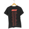 海外アーティスト両面プリントTシャツ メンズ import:S