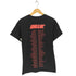 海外アーティスト両面プリントTシャツ メンズ import:S