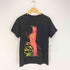 海外アーティスト両面プリントTシャツ メンズ import:S