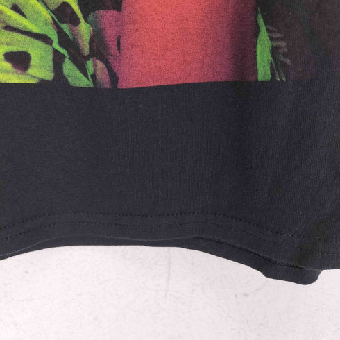 海外アーティスト両面プリントTシャツ メンズ import:S