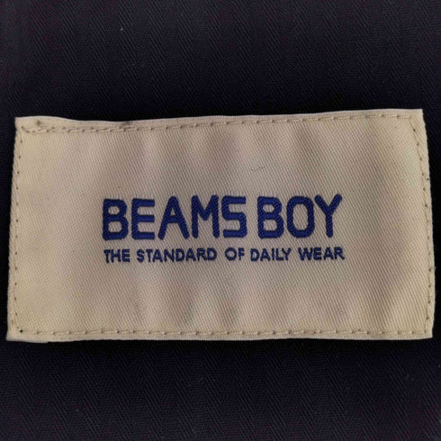 ビームスボーイ BEAMS BOY 5ウェル コーデュロイ テーパードパンツ レディース JPN:1