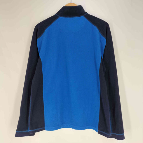 エルエルビーン L.L.Bean ハーフジップ バイカラーフリース メンズ