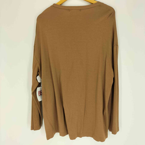 クルニ CULLNI 19AW 別注 レイヤード ZIP ポケット スウェット メンズ JPN:2