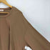 クルニ CULLNI 19AW 別注 レイヤード ZIP ポケット スウェット メンズ JPN:2