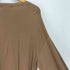 クルニ CULLNI 19AW 別注 レイヤード ZIP ポケット スウェット メンズ JPN:2