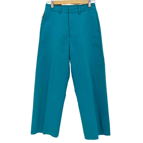 ビームスボーイ BEAMS BOY ソリッドワイドスラックス レディース JPN:1