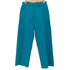 ビームスボーイ BEAMS BOY ソリッドワイドスラックス レディース JPN:1