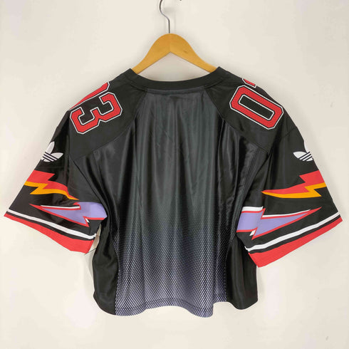 アディダスオリジナルス adidas Originals Adilenium シーズン 3 半袖グラフィックジャージー メンズ S