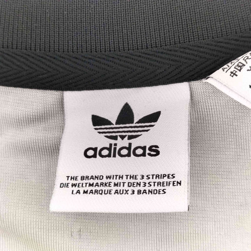 アディダスオリジナルス adidas Originals Adilenium シーズン 3 半袖グラフィックジャージー メンズ S