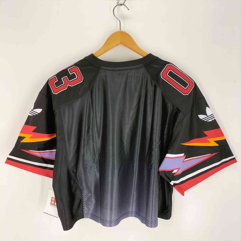 アディダスオリジナルス adidas Originals Adilenium シーズン 3 半袖グラフィックジャージー メンズ L