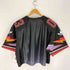 アディダスオリジナルス adidas Originals Adilenium シーズン 3 半袖グラフィックジャージー メンズ L
