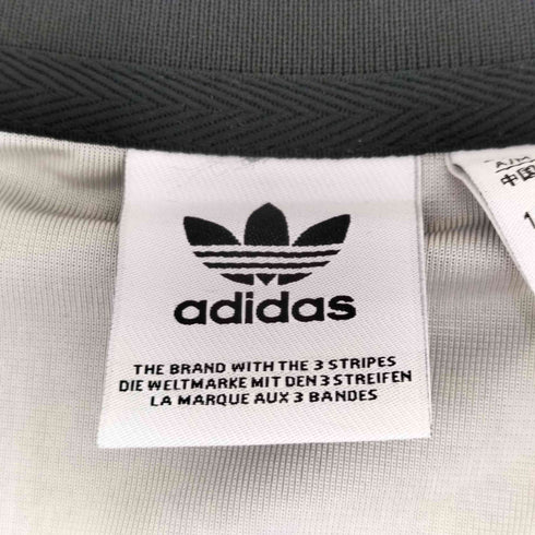 アディダスオリジナルス adidas Originals Adilenium シーズン 3 半袖グラフィックジャージー メンズ L