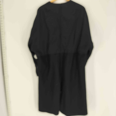 ラッドミュージシャン LAD MUSICIAN 18AW KNITTING MELTON LONG COAT ニッティング メルトン ロング コート メンズ JPN:42