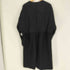 ラッドミュージシャン LAD MUSICIAN 18AW KNITTING MELTON LONG COAT ニッティング メルトン ロング コート メンズ JPN:42