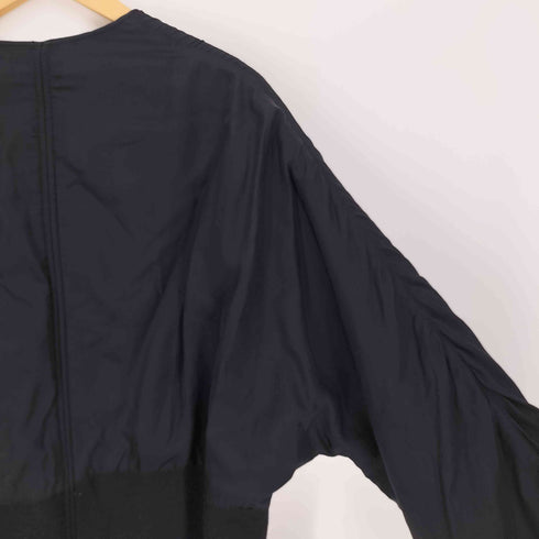 ラッドミュージシャン LAD MUSICIAN 18AW KNITTING MELTON LONG COAT ニッティング メルトン ロング コート メンズ JPN:42