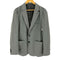 ユナイテッドアローズグリーンレーベルリラクシング UNITED ARROWS green label relaxing A+ ポリエステルツイル 2B ジャケット ウォッシャブル・ストレッチ・防シワ メンズ JPN:XL