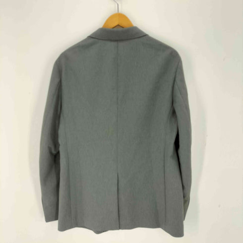 ユナイテッドアローズグリーンレーベルリラクシング UNITED ARROWS green label relaxing A+ ポリエステルツイル 2B ジャケット ウォッシャブル・ストレッチ・防シワ メンズ JPN:XL