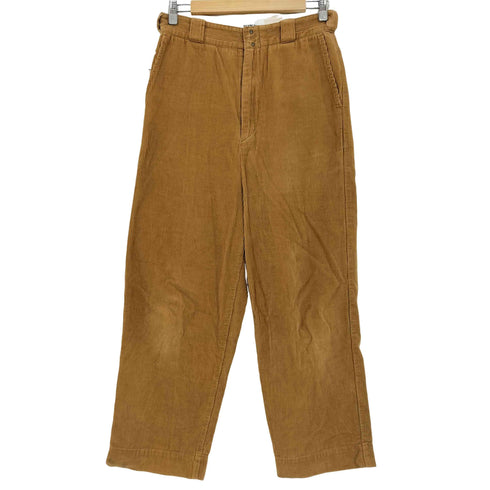 ビームスボーイ BEAMS BOY 太畝コーデュロイディープライズパンツ レディース