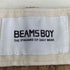 ビームスボーイ BEAMS BOY 太畝コーデュロイディープライズパンツ レディース