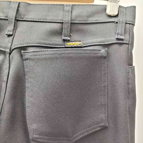 ラングラー Wrangler メキシコ製 ランチャー ドレス スラックス メンズ 30×30