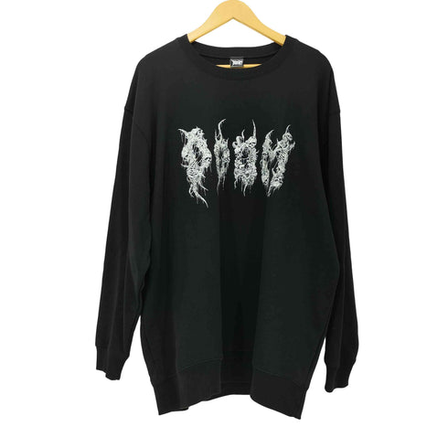 DOOM SWEATSHIRT クルーネック スウェット シャツ メンズ JPN:XXL