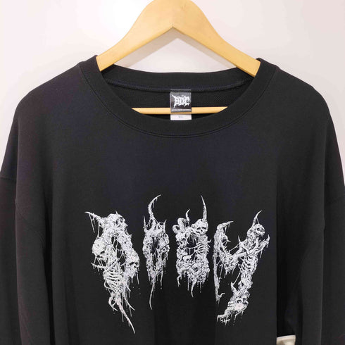 DOOM SWEATSHIRT クルーネック スウェット シャツ メンズ JPN:XXL