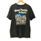IN ROCK アートワーク プリント S/S クルーネック Tシャツ メンズ import:XL