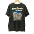 IN ROCK アートワーク プリント S/S クルーネック Tシャツ メンズ import:XL