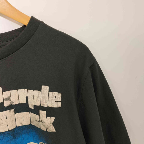 IN ROCK アートワーク プリント S/S クルーネック Tシャツ メンズ import:XL
