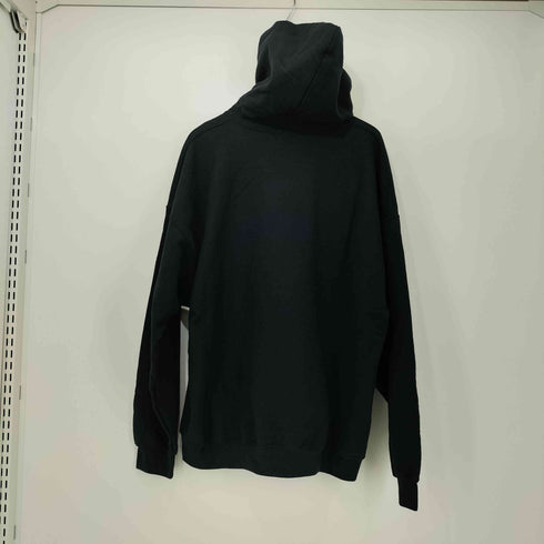 RID THE CANCER クラスト パンク ハードコア アートワーク プルオーバー パーカー メンズ import:XXL