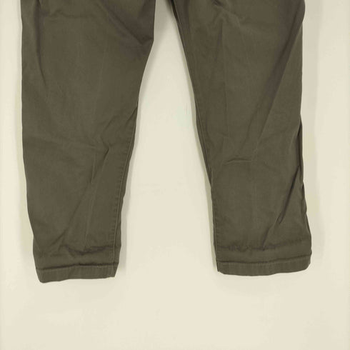 コムデギャルソンガンリュウ COMME des GARCONS GANRYU 13SS トリプルウエスト サルエル チノトラウザー パンツ AD2012 メンズ JPN:S