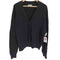 ザラ ZARA OVERSIZE TEXTURE CARDIGAN オーバーサイズ テクスチャー コットン ニット カーディガン メンズ import:XL