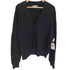 ザラ ZARA OVERSIZE TEXTURE CARDIGAN オーバーサイズ テクスチャー コットン ニット カーディガン メンズ import:XL