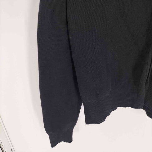 ザラ ZARA OVERSIZE TEXTURE CARDIGAN オーバーサイズ テクスチャー コットン ニット カーディガン メンズ import:XL