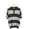 エフビーカウンティ FB COUNTY CHARLIE BROWN ニットポロシャツ メンズ import:M