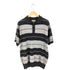 エフビーカウンティ FB COUNTY CHARLIE BROWN ニットポロシャツ メンズ import:M