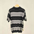 エフビーカウンティ FB COUNTY CHARLIE BROWN ニットポロシャツ メンズ import:M