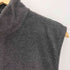ウールリッチ WOOLRICH 00S 三角タグ ロゴ刺繍 フリースベスト メンズ M