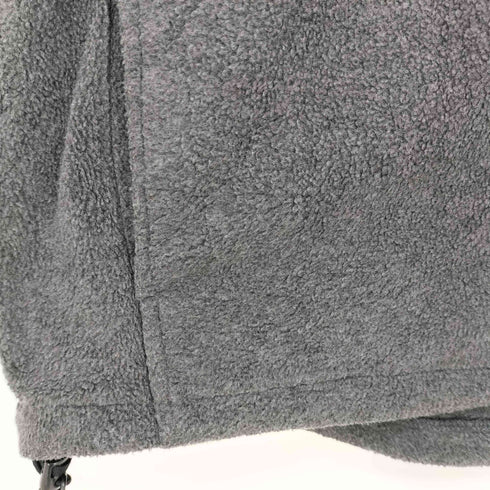 ウールリッチ WOOLRICH 00S 三角タグ ロゴ刺繍 フリースベスト メンズ M